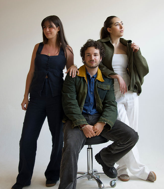Le Cheile Producitons Team photo-2